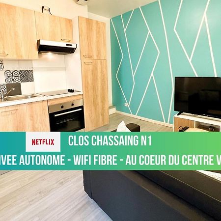 Le Clos Chassaing N1 - Wifi - Centre Ville-Property Rental Nm Perigueux Exterior photo