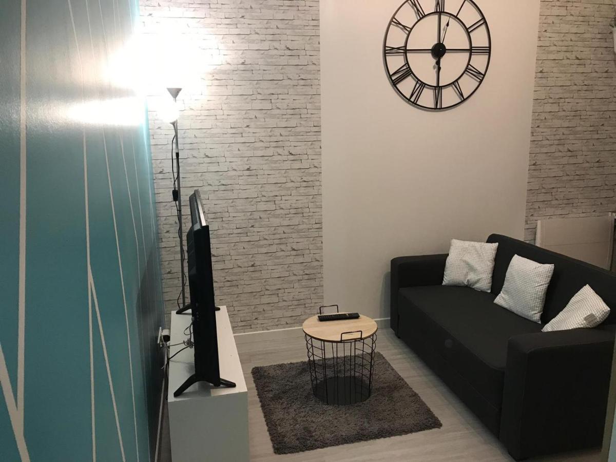 Le Clos Chassaing N1 - Wifi - Centre Ville-Property Rental Nm Perigueux Exterior photo