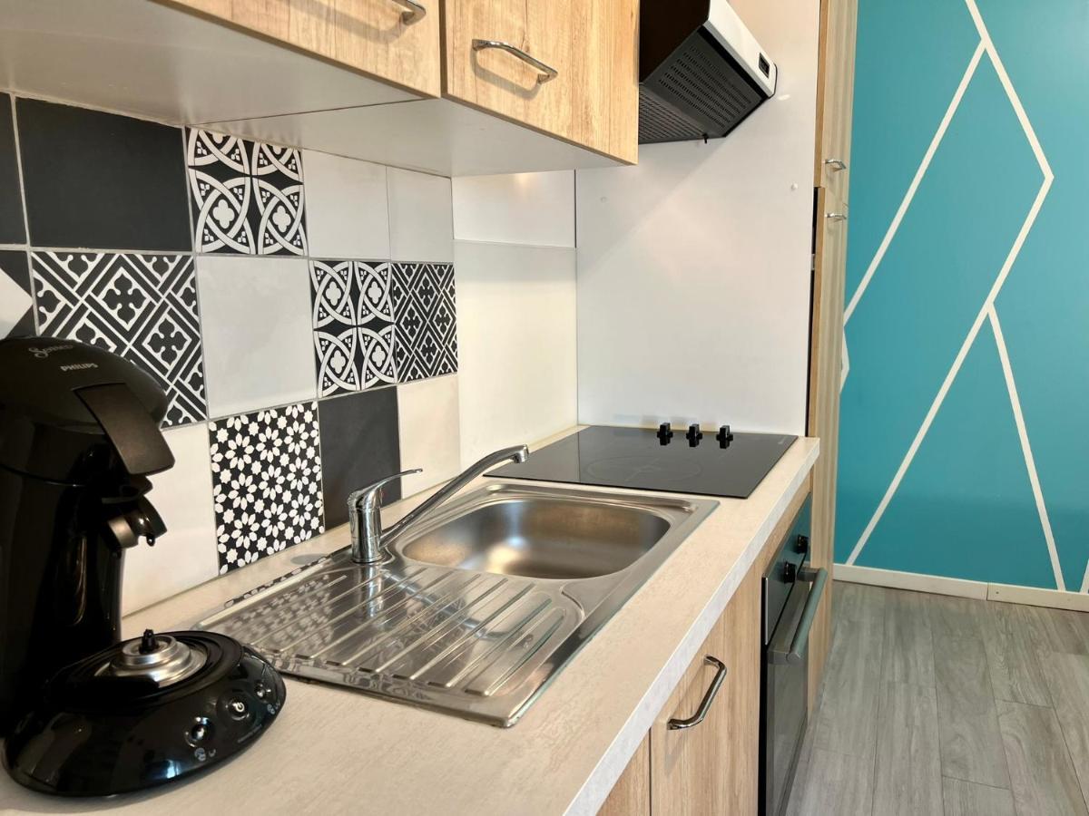 Le Clos Chassaing N1 - Wifi - Centre Ville-Property Rental Nm Perigueux Exterior photo