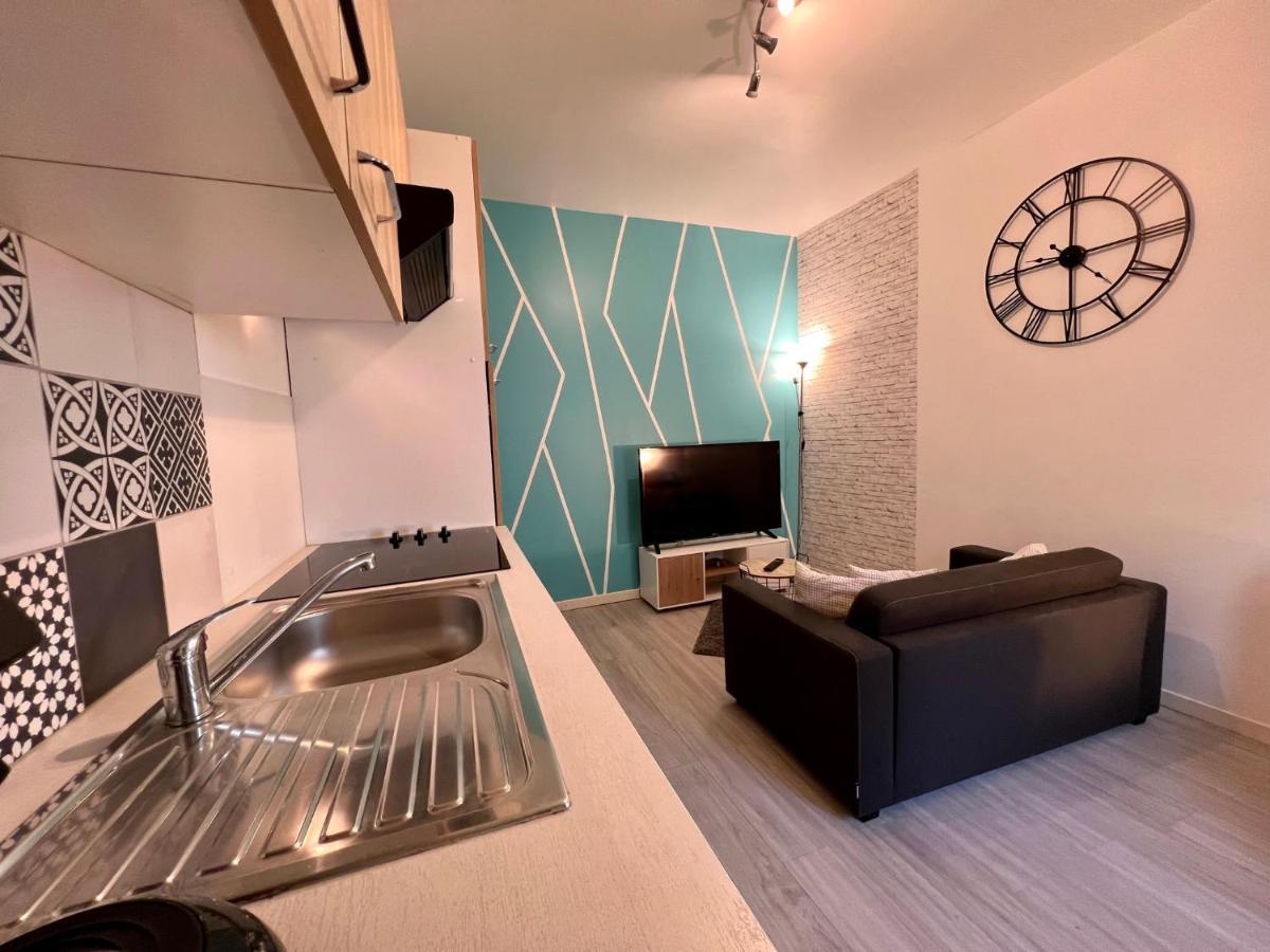 Le Clos Chassaing N1 - Wifi - Centre Ville-Property Rental Nm Perigueux Exterior photo