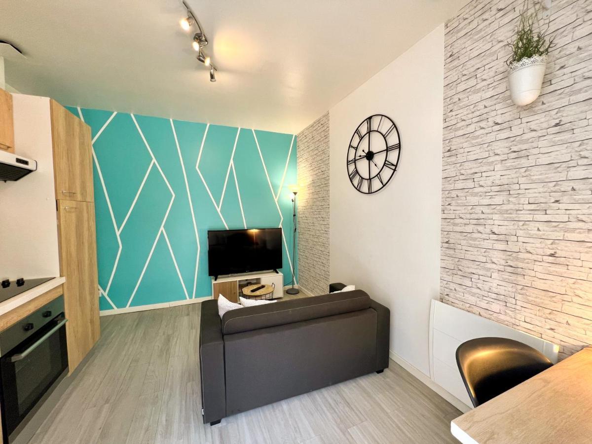Le Clos Chassaing N1 - Wifi - Centre Ville-Property Rental Nm Perigueux Exterior photo