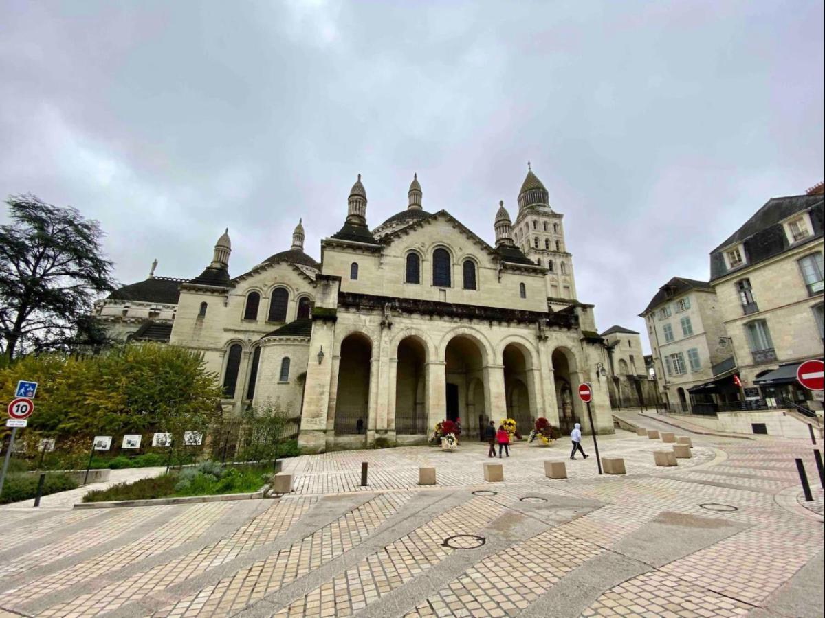 Le Clos Chassaing N1 - Wifi - Centre Ville-Property Rental Nm Perigueux Exterior photo